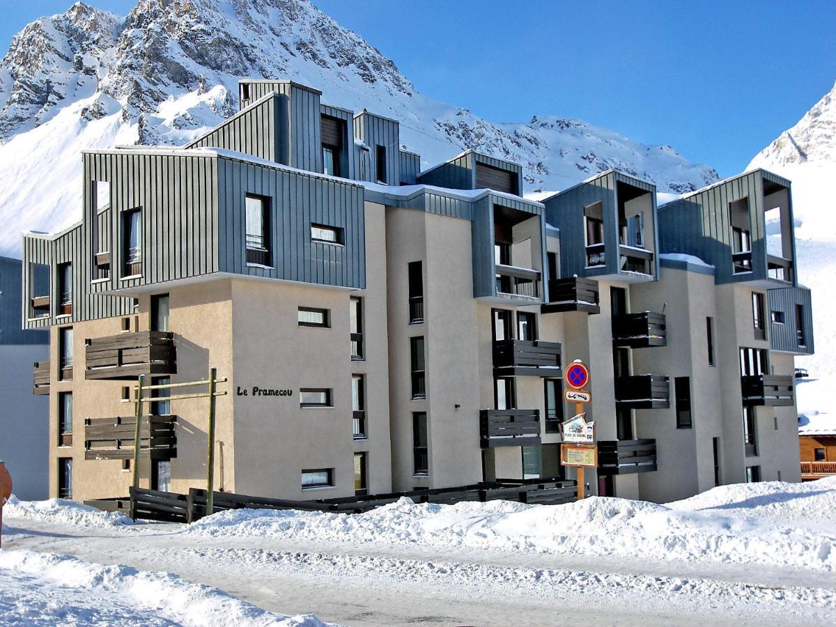 Apartment Le Pramecou - Val Claret-8 By Interhome Tignes Exterior foto