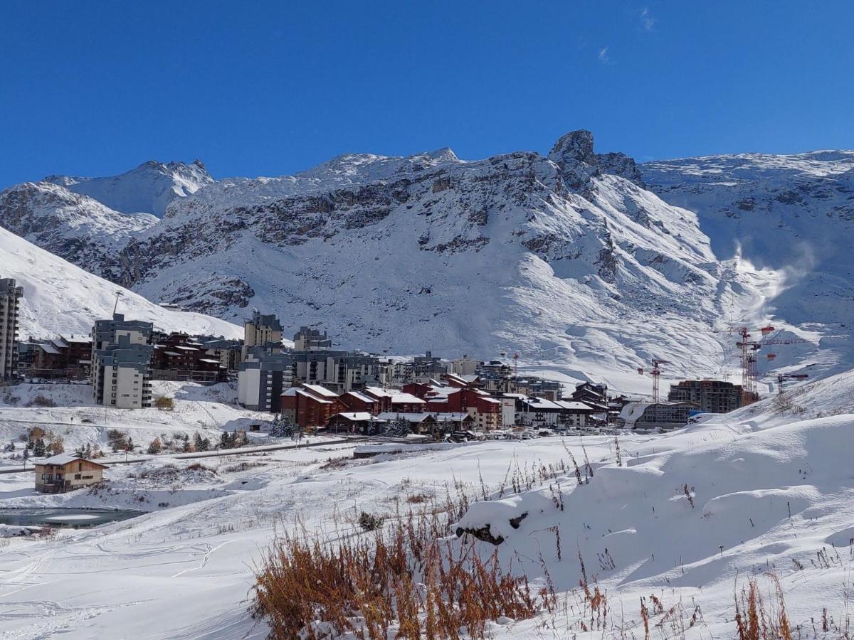 Apartment Le Pramecou - Val Claret-8 By Interhome Tignes Exterior foto