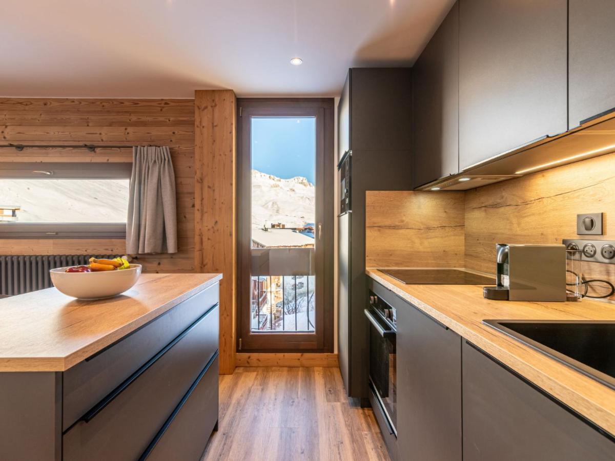 Apartment Le Pramecou - Val Claret-8 By Interhome Tignes Exterior foto