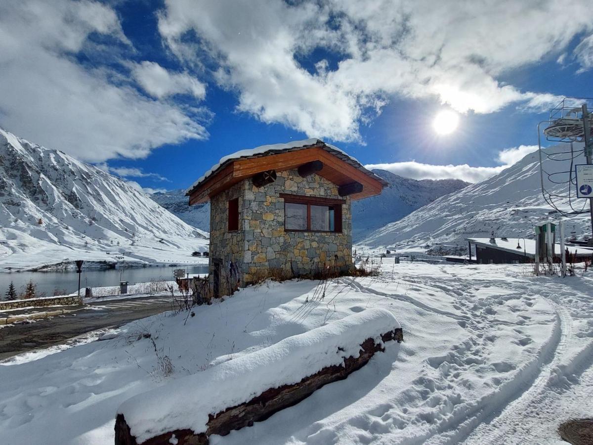 Apartment Le Pramecou - Val Claret-8 By Interhome Tignes Exterior foto