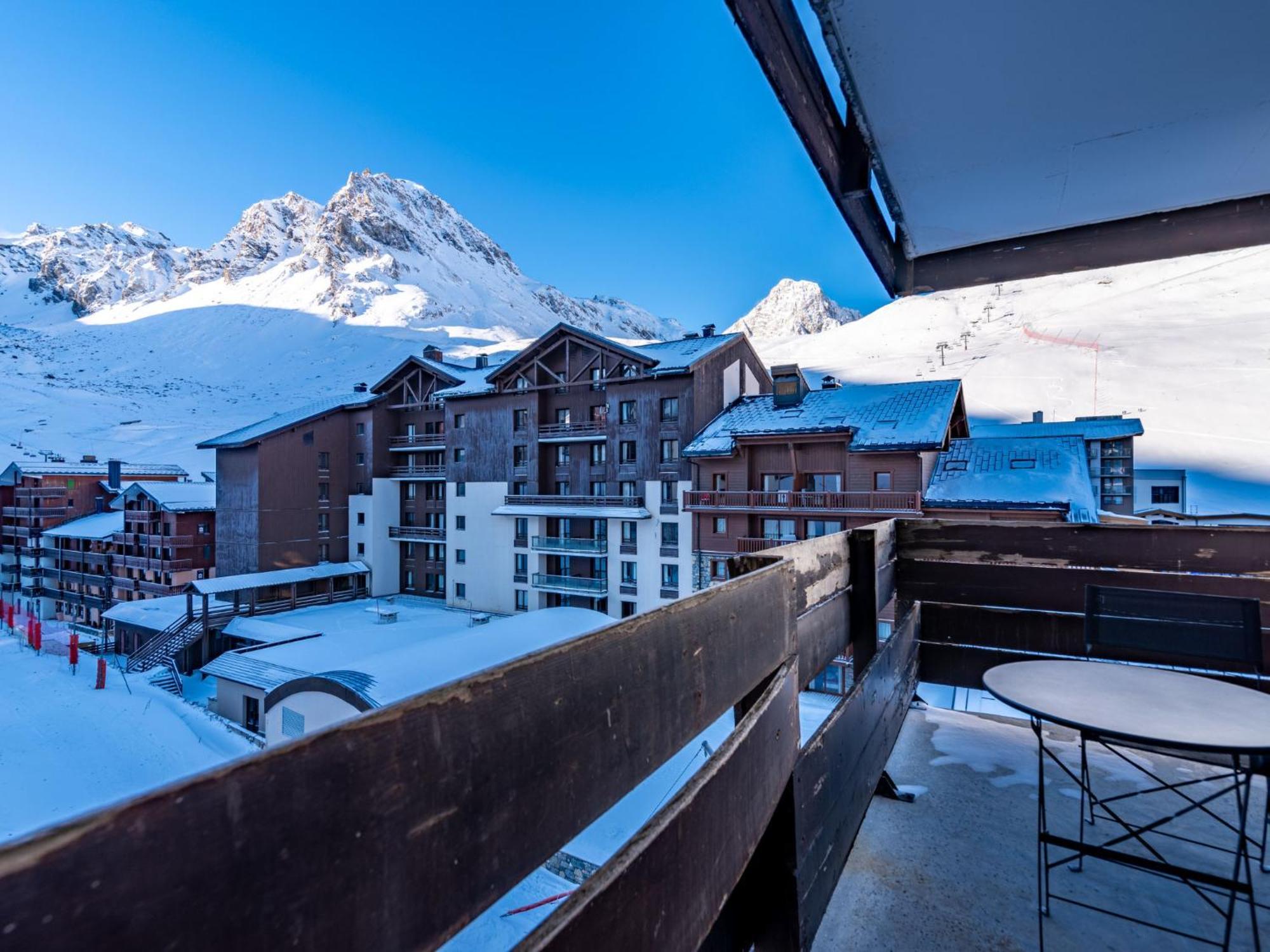 Apartment Le Pramecou - Val Claret-8 By Interhome Tignes Exterior foto