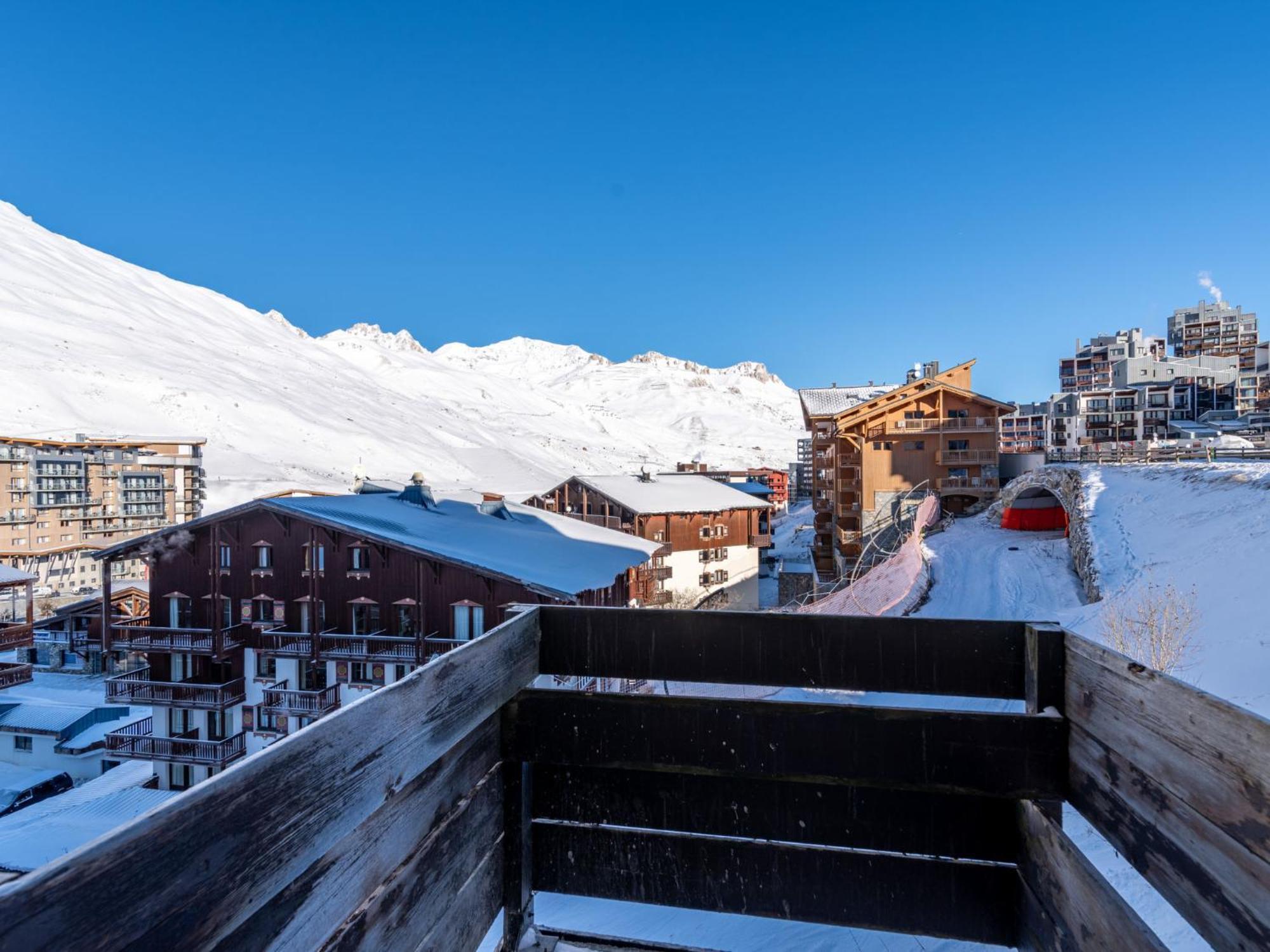 Apartment Le Pramecou - Val Claret-8 By Interhome Tignes Exterior foto