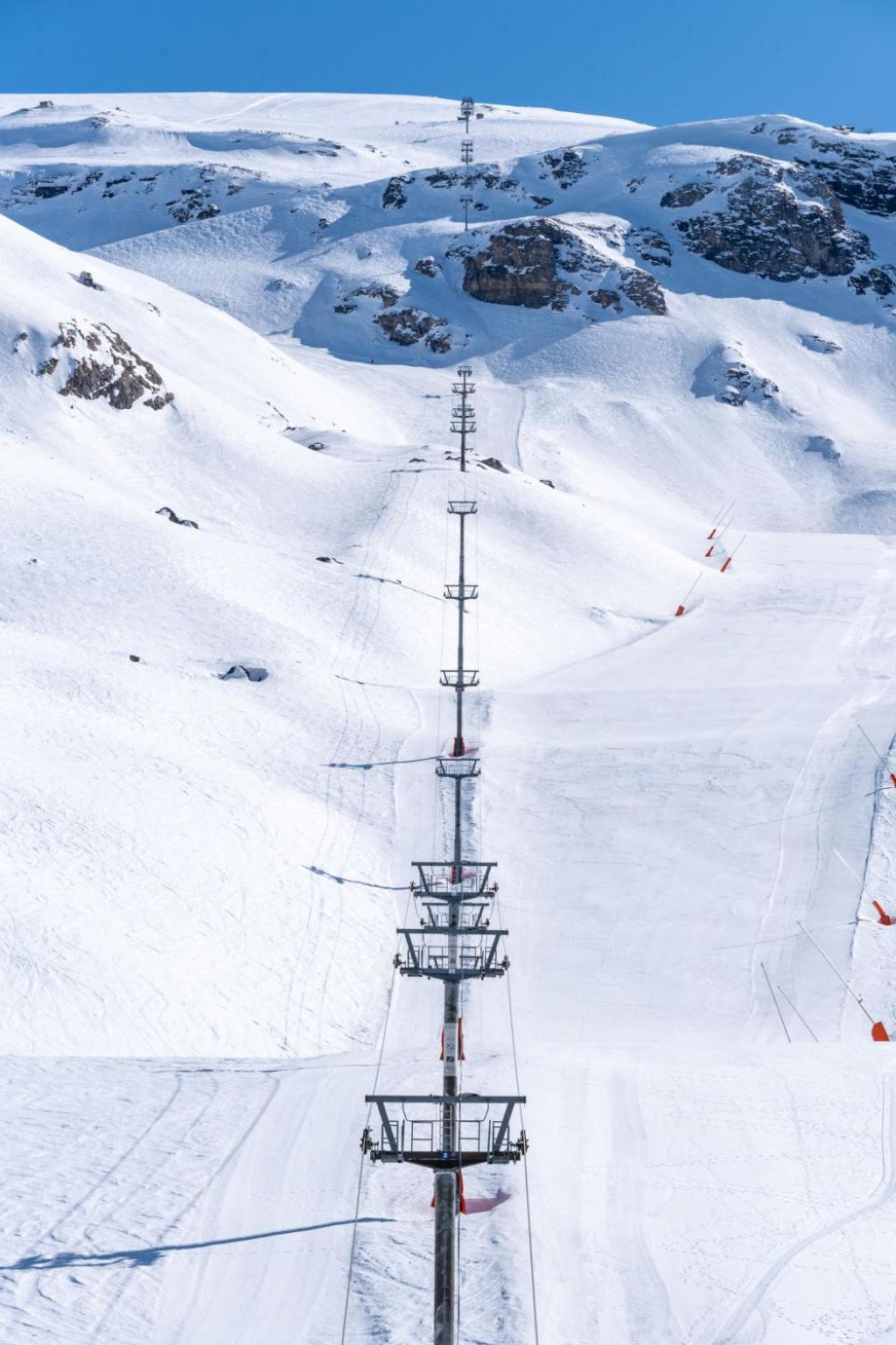 Apartment Le Pramecou - Val Claret-8 By Interhome Tignes Exterior foto