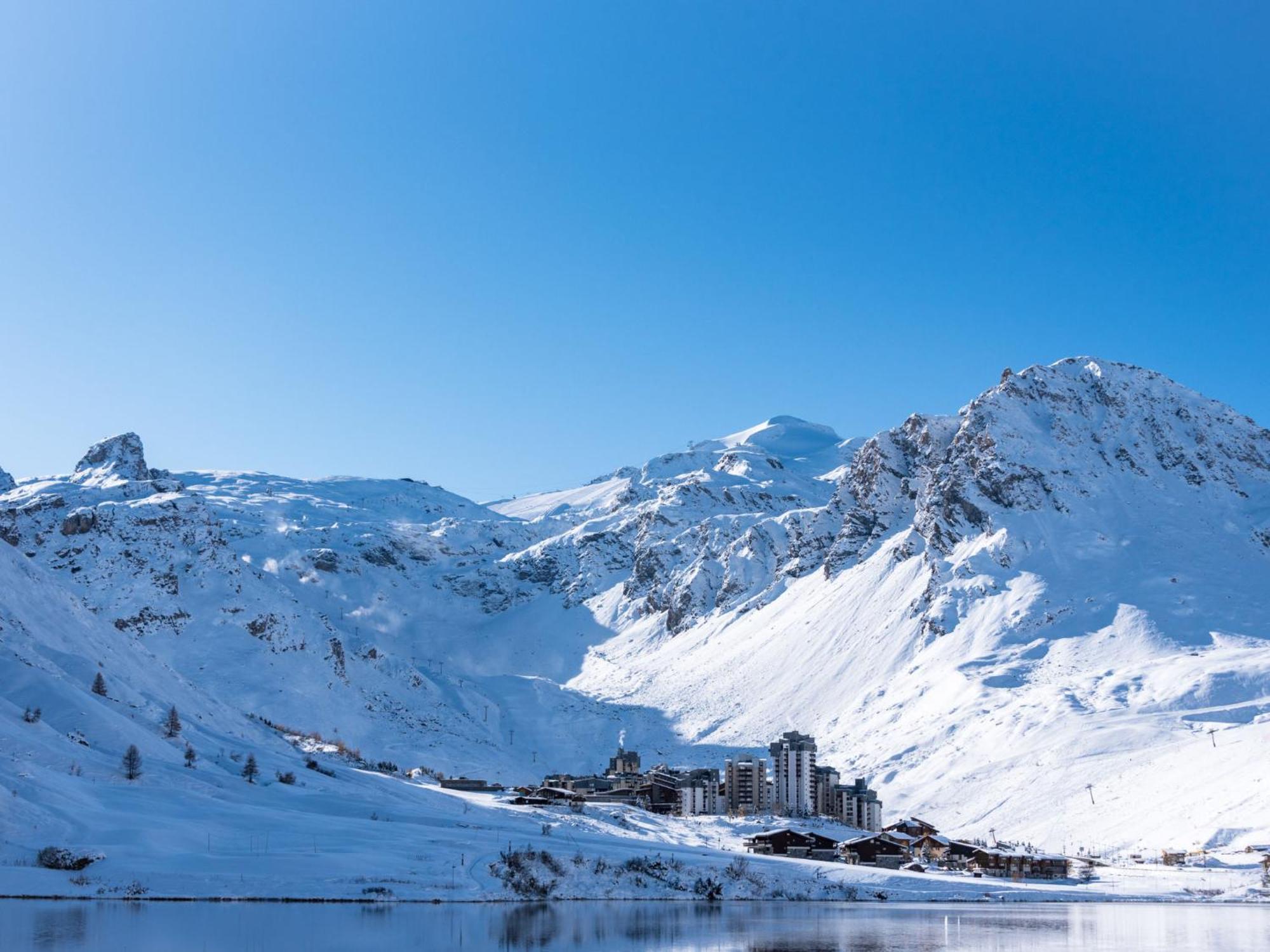 Apartment Le Pramecou - Val Claret-8 By Interhome Tignes Exterior foto