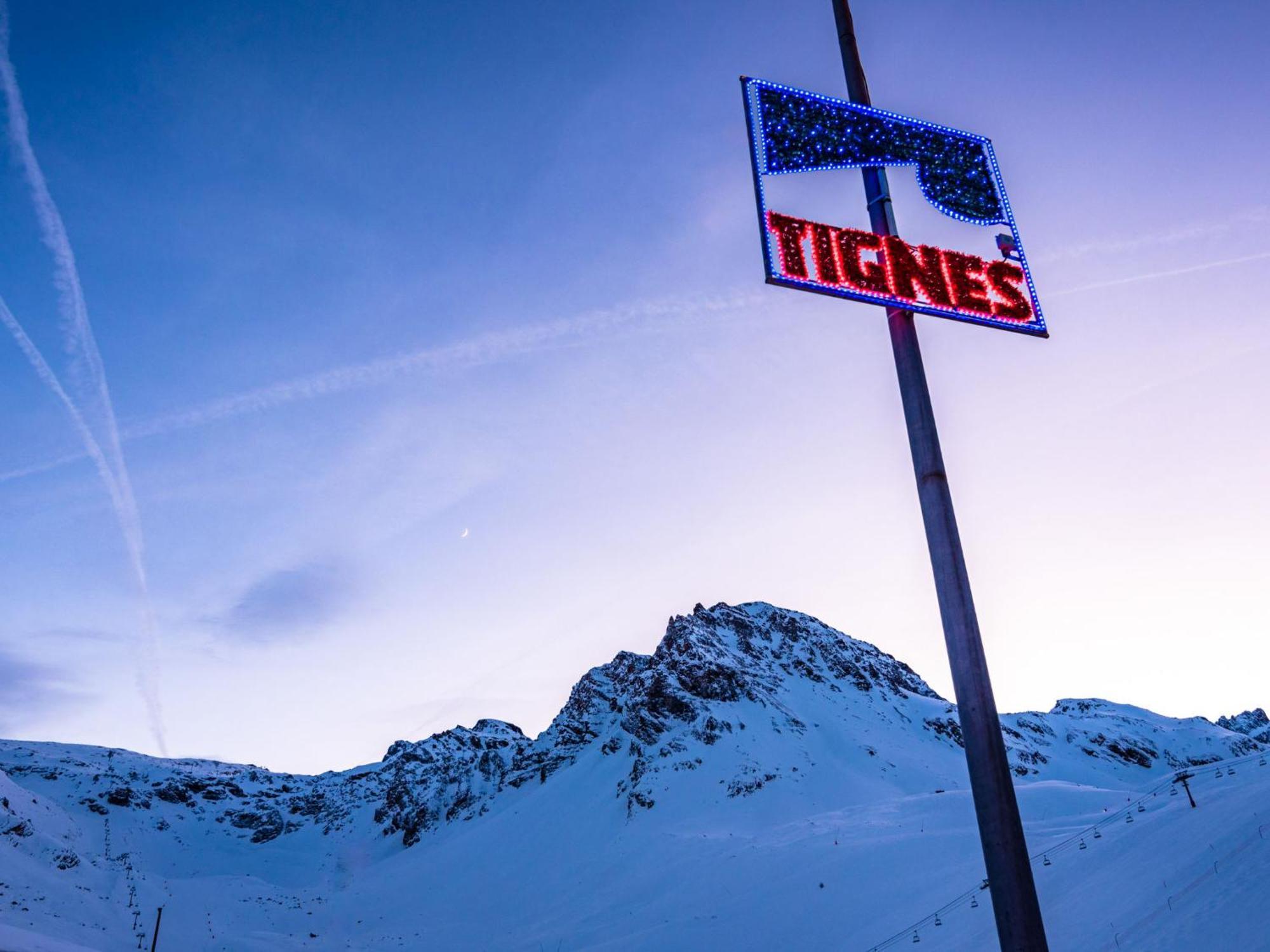 Apartment Le Pramecou - Val Claret-8 By Interhome Tignes Exterior foto