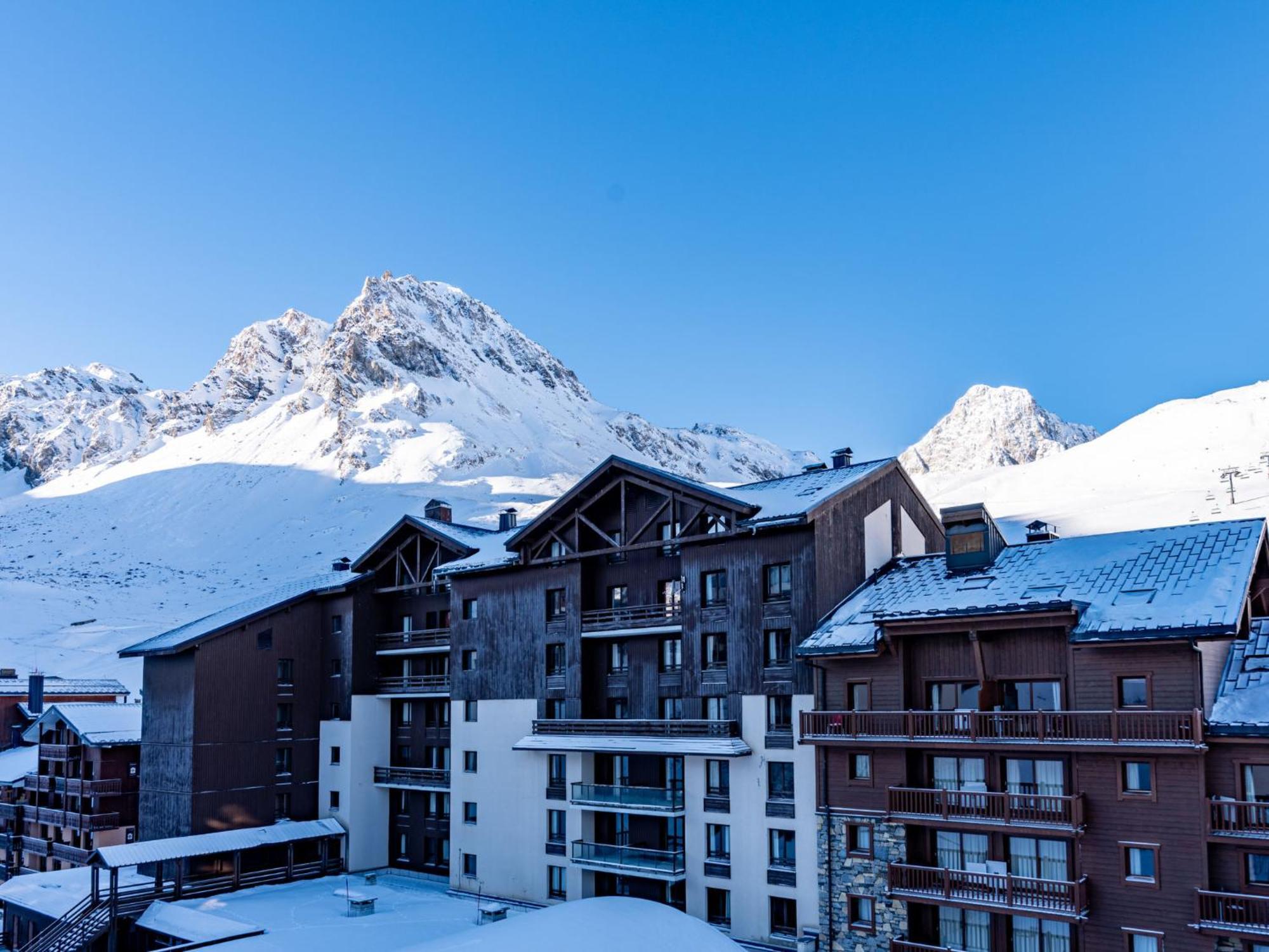 Apartment Le Pramecou - Val Claret-8 By Interhome Tignes Exterior foto