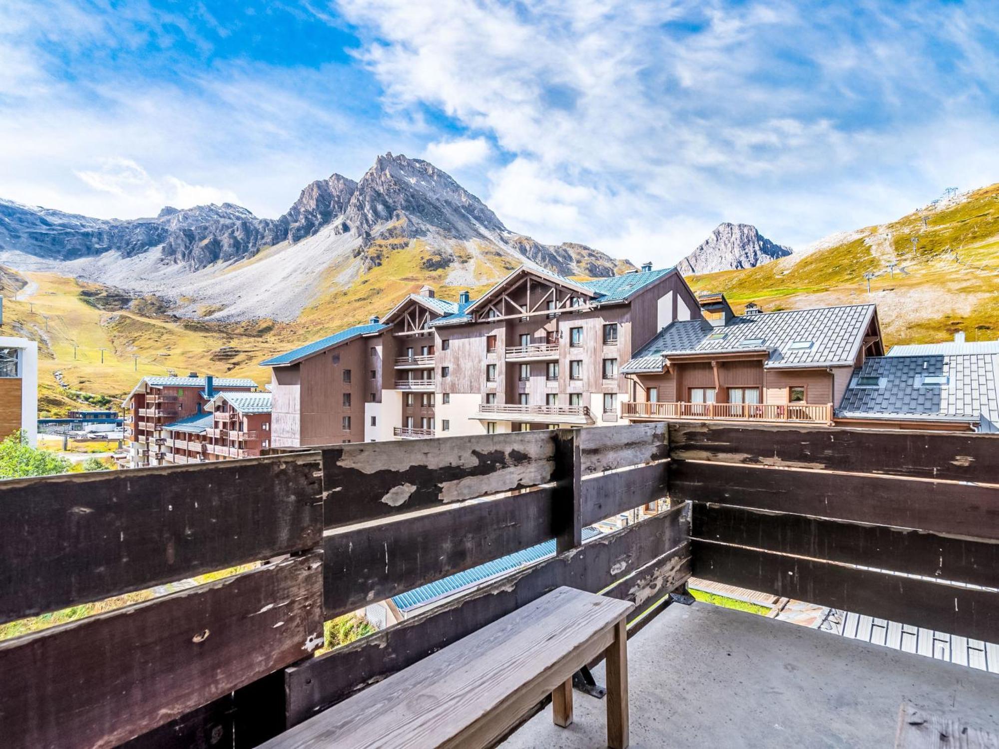 Apartment Le Pramecou - Val Claret-8 By Interhome Tignes Exterior foto