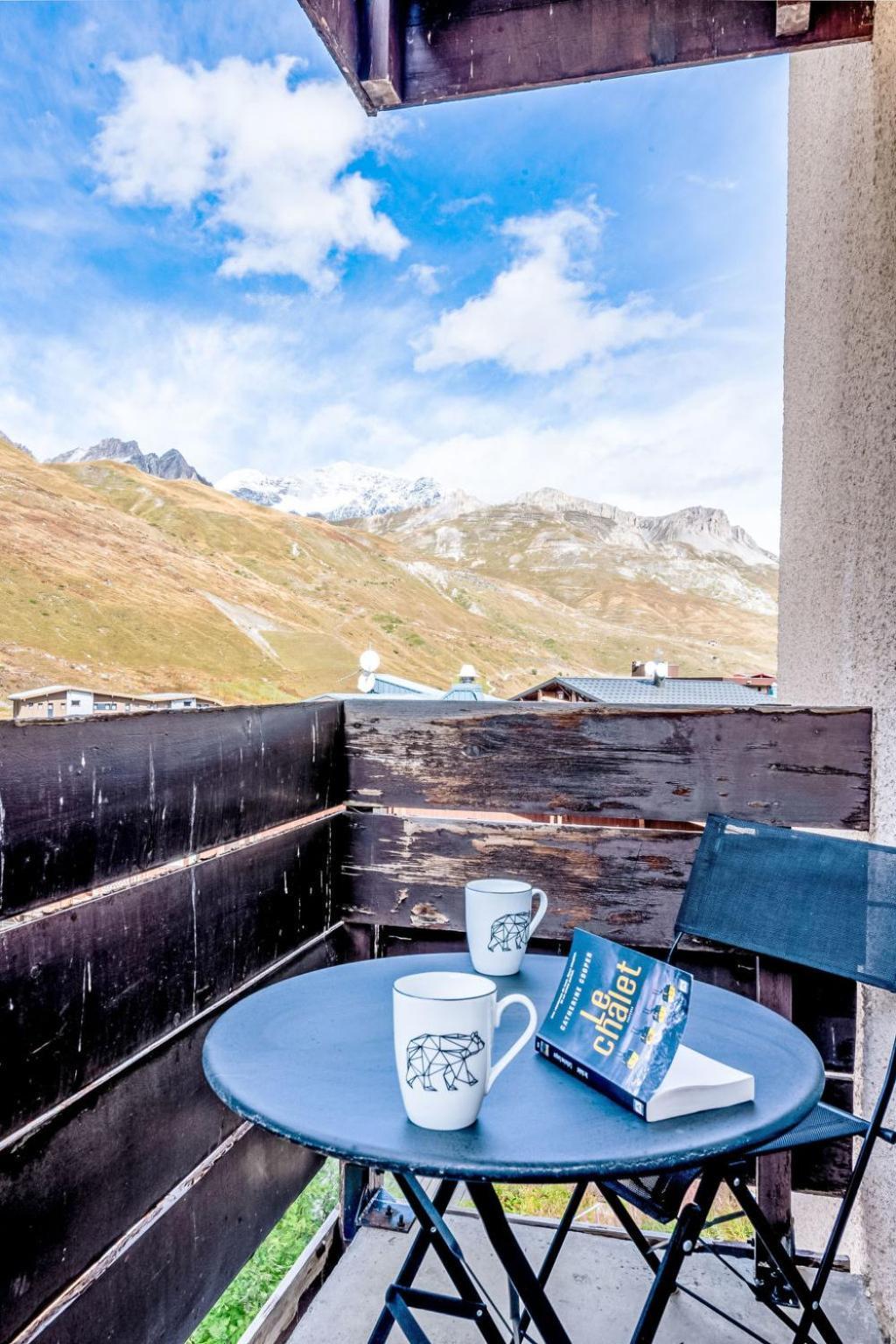 Apartment Le Pramecou - Val Claret-8 By Interhome Tignes Exterior foto