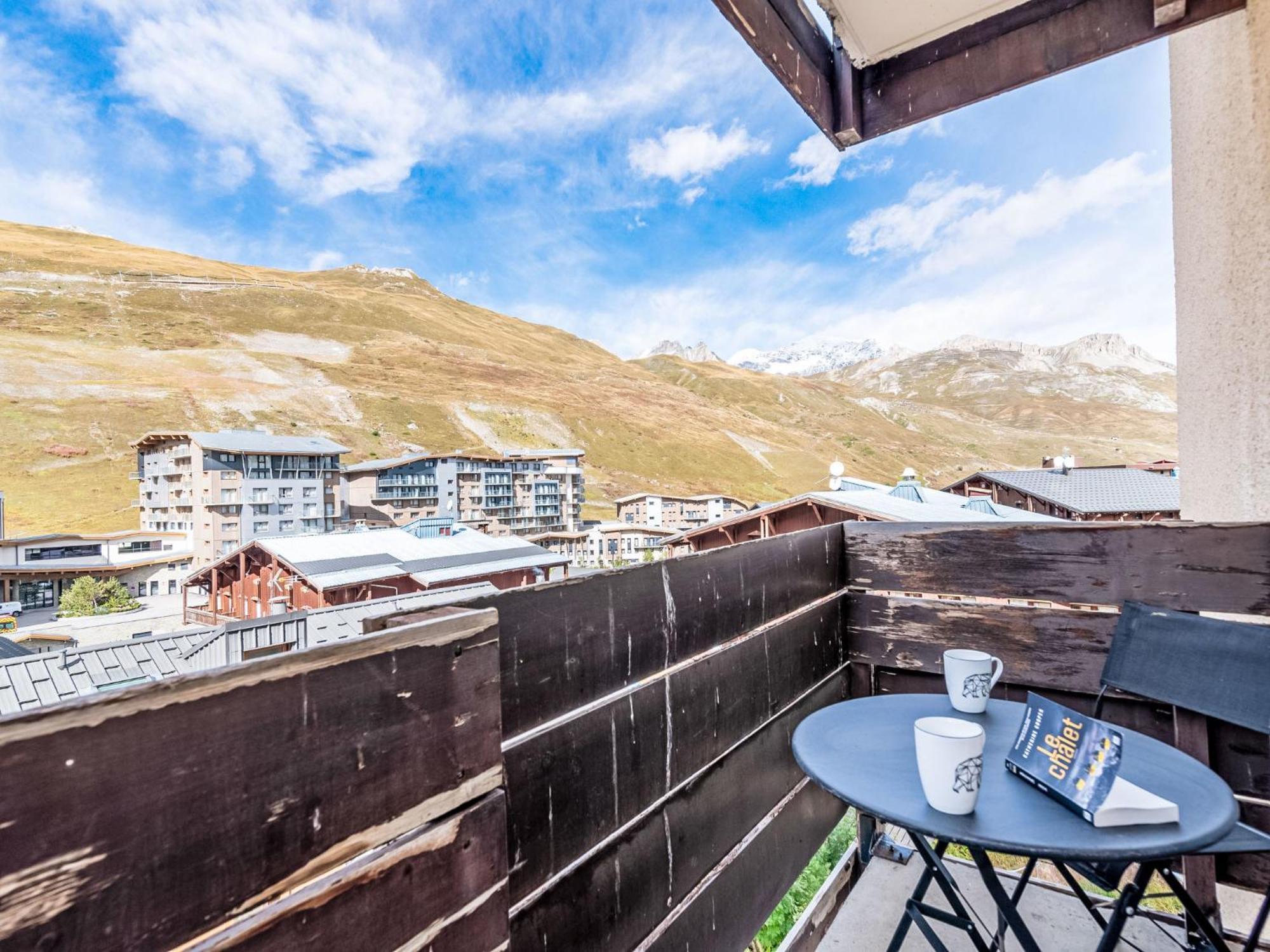 Apartment Le Pramecou - Val Claret-8 By Interhome Tignes Exterior foto