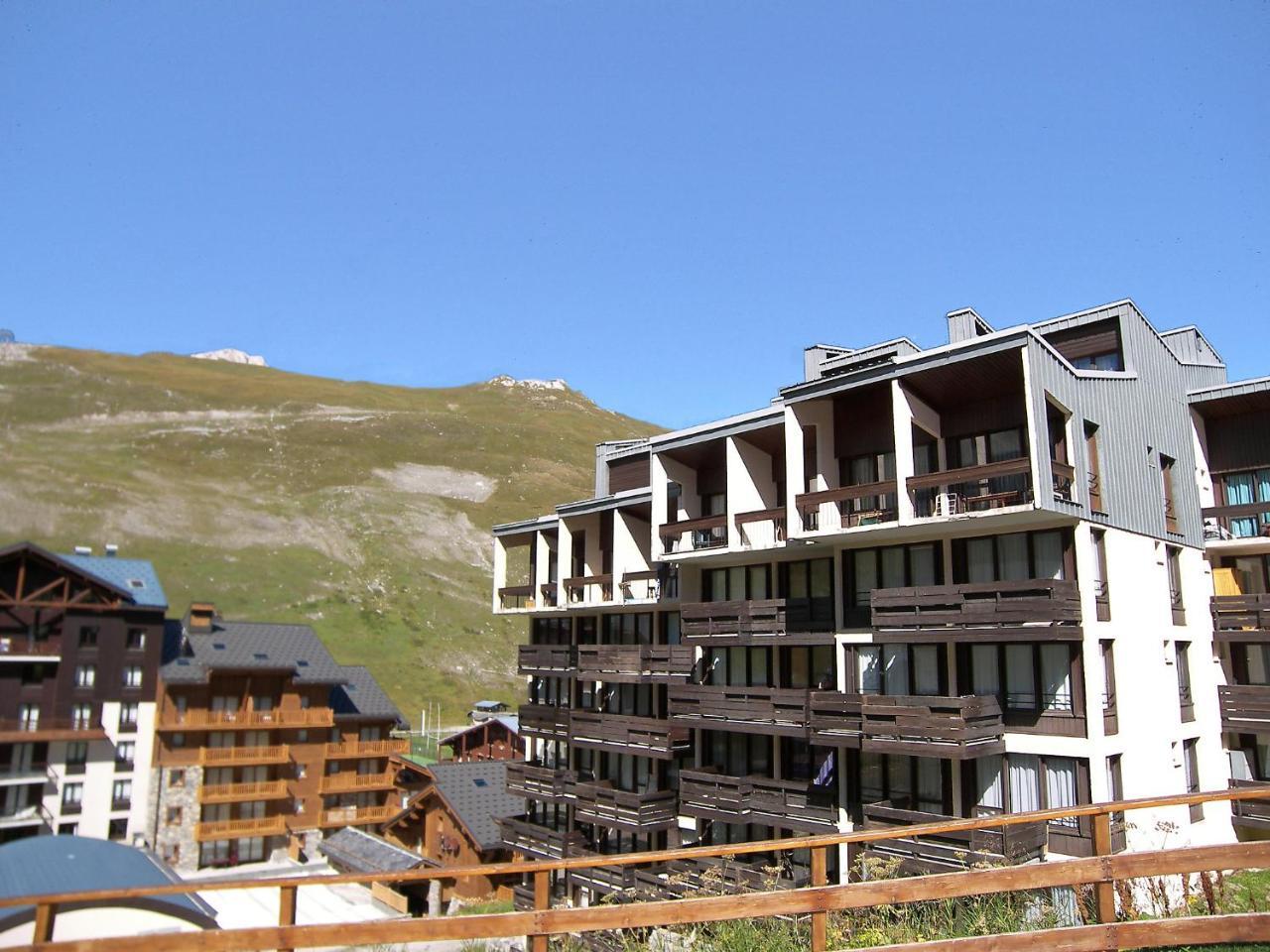 Apartment Le Pramecou - Val Claret-8 By Interhome Tignes Exterior foto